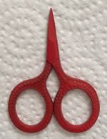 Red Susan Scissors Kelmscott 