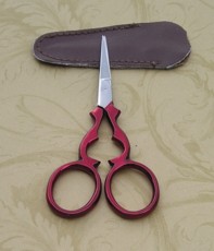 Red Stainless Steel Scissors Specials