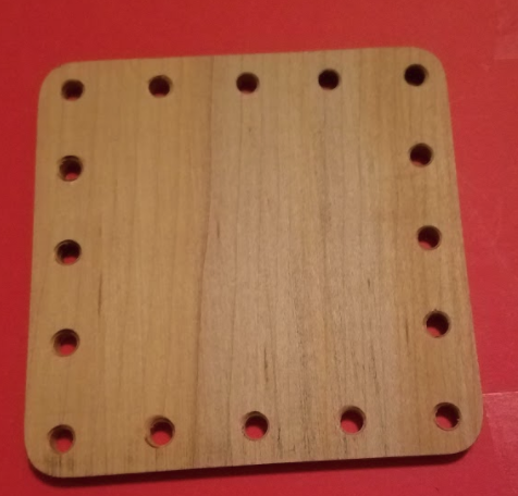 Wood Square