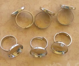 Adjustable Rings (6)