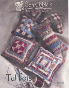 Schnibbles  Tuffets Pincushion