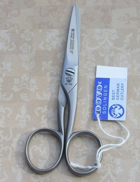 DOVO 6 Inch Straight Blade Scissor 285606