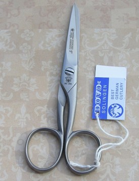 Dovo 285506 Scissors 5 inches