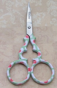 Flag Japan  Scissors 3.5