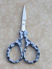 Black & White Scissors Special