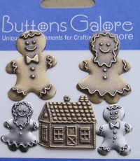 BG Gingerbread