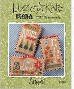 LK 2012 Flora McSampler Thread Pack