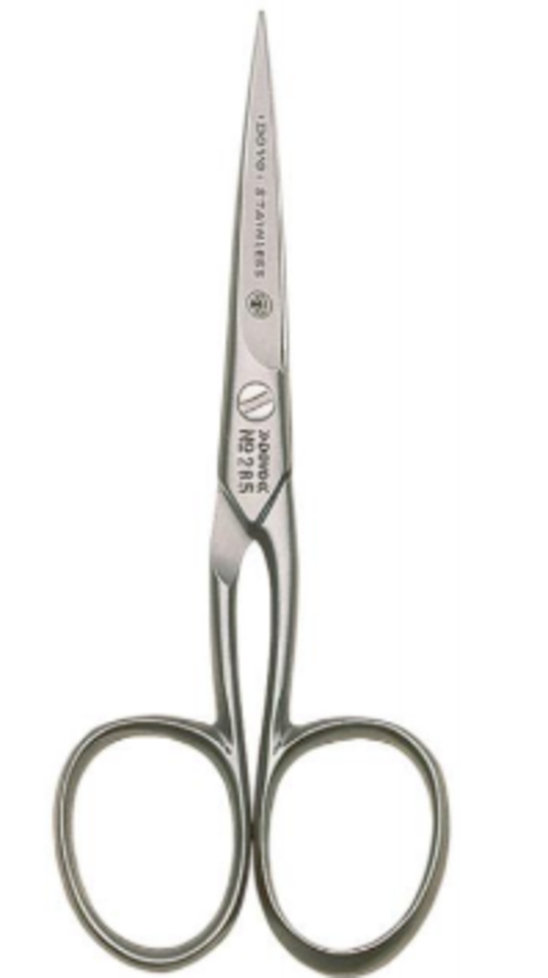 Dovo 2869355 Blue Handles