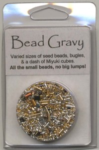 BDGR11 Bead Gravy Metallic Demi-Glace