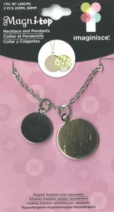 I Top 004016 Cupronicle Necklace/Pendant