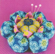 La Todera LAT017CAC Cactus Blossom Pin Cushion