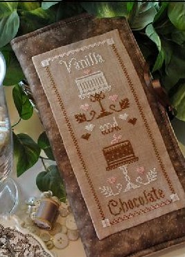 disLHN Vanilla and Chocolate Thread Pack