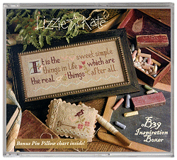 LKB39  Inspirational Boxer Sweet Simple Things