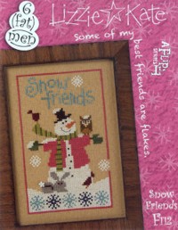 LK 6 Fat Men Flip It  Chart #1 Snow Friend