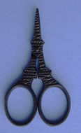 Kelmscott Mon Petite Eiffel Scissors 2.75