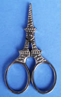  Kelmscott Mon Petite Eiffel Scissors  2.75