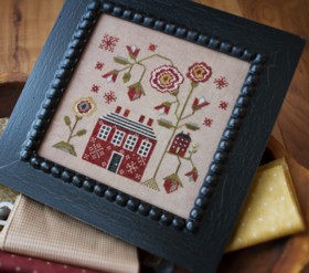 Plum Street A Red Cottage Thread Pack