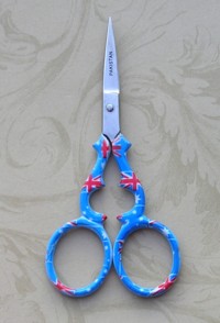 Flag Australia Scissors 3.5