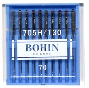 Bohin 18099 Universal Machine Needle Assorted 130/705 70/10 80/12 90/14(10 needles)