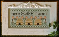 Cottage Sweetest Home Chart