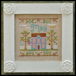disCottage May Cottage Overdyed thread pack