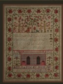 With Thy Needle & T Ann Sandles 1846 Gentle Art Thread Pack
