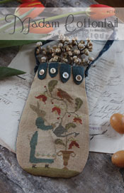 With Thy N&T Madam Cottontail Speciality Thread pack