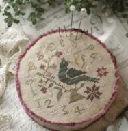 With Thy N & T Brambleberry Bunting