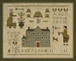 With Thy N & T The Bee Keeper's Sampler Specialty Thread Pack