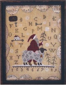 With Thy N & T Merry Christmas to Ewe