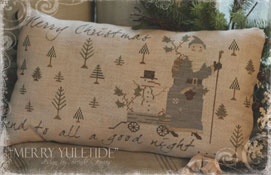 With Thy N & T Merry Yuletide