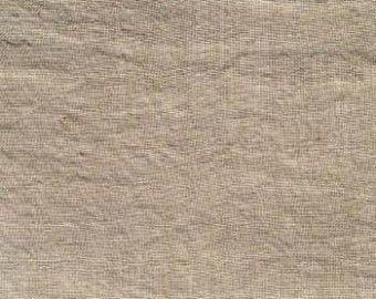 Weeks Dye Works 40 ct Linen Natural 52