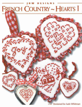JBW French Country Heart I