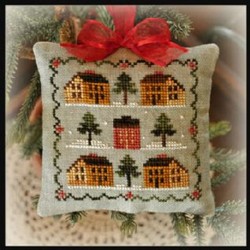 disLHN Saltbox Village Thread Pack