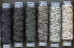 Valdani Pearl Silk Splashing Waves Collection