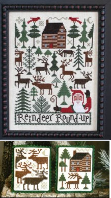 PS Reindeer Roundup
