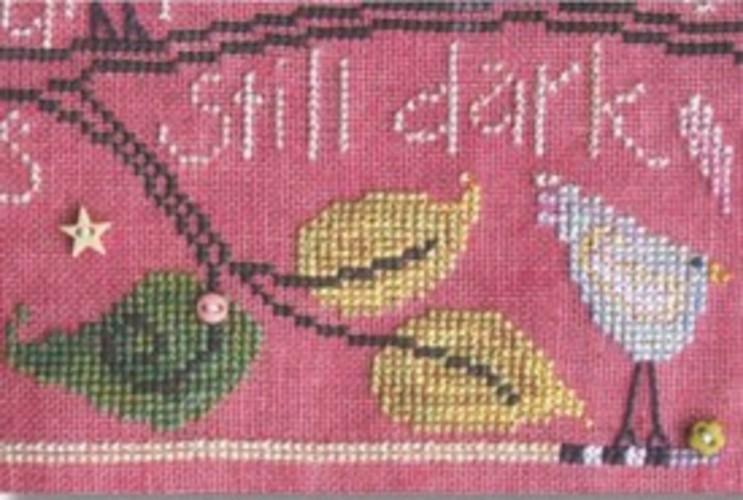 Samsarah The Flock Paisley  Bird Part 11