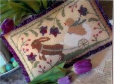 With Thy N&T Bunny & Co Thread Pack