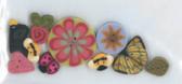 JABC 8868 SB Scatter Kindness Button Pack