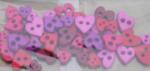 1395FF Assorted Mini Hearts