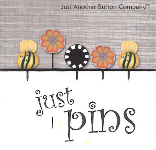 JABCoJustPins0JP150BeesAndBlooms1450