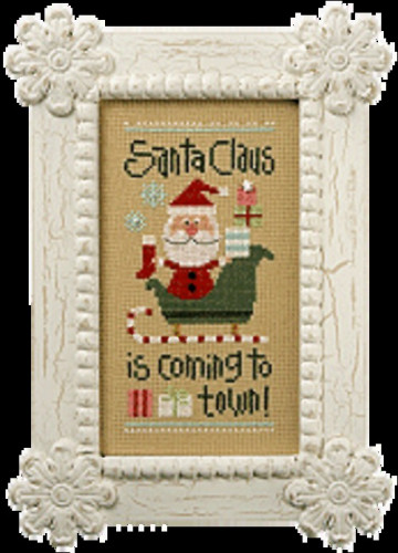 LK 2011 Santa Coming to Town