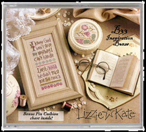 LKB33 I Know God Inspiration Boxer