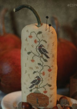 With Thy N & T On Pins & Pumpkins
