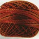 Valdani 3 Strand Floss Ball O534 Quiet Fall