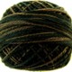 Valdani 3 Strand Floss Ball O501 Ebony Almond