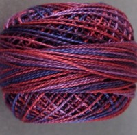 Valdani 3 Strand Floss Ball V16 Violette de Parma