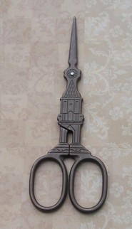 Antique Scissors Collection G House 5