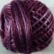  Valdani Pearl Cotton 12 O86 Ripened Plum