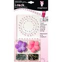 I Rock 2265 Frames Stencil Kit (Circles and Squares)